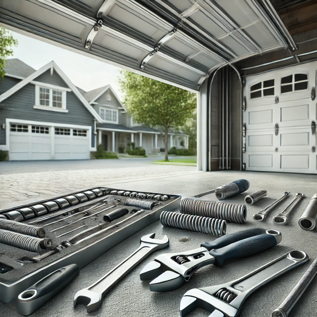24 Hour Garage Door Repair Milton MA - Emergency Service for Springs, Openers & Cables