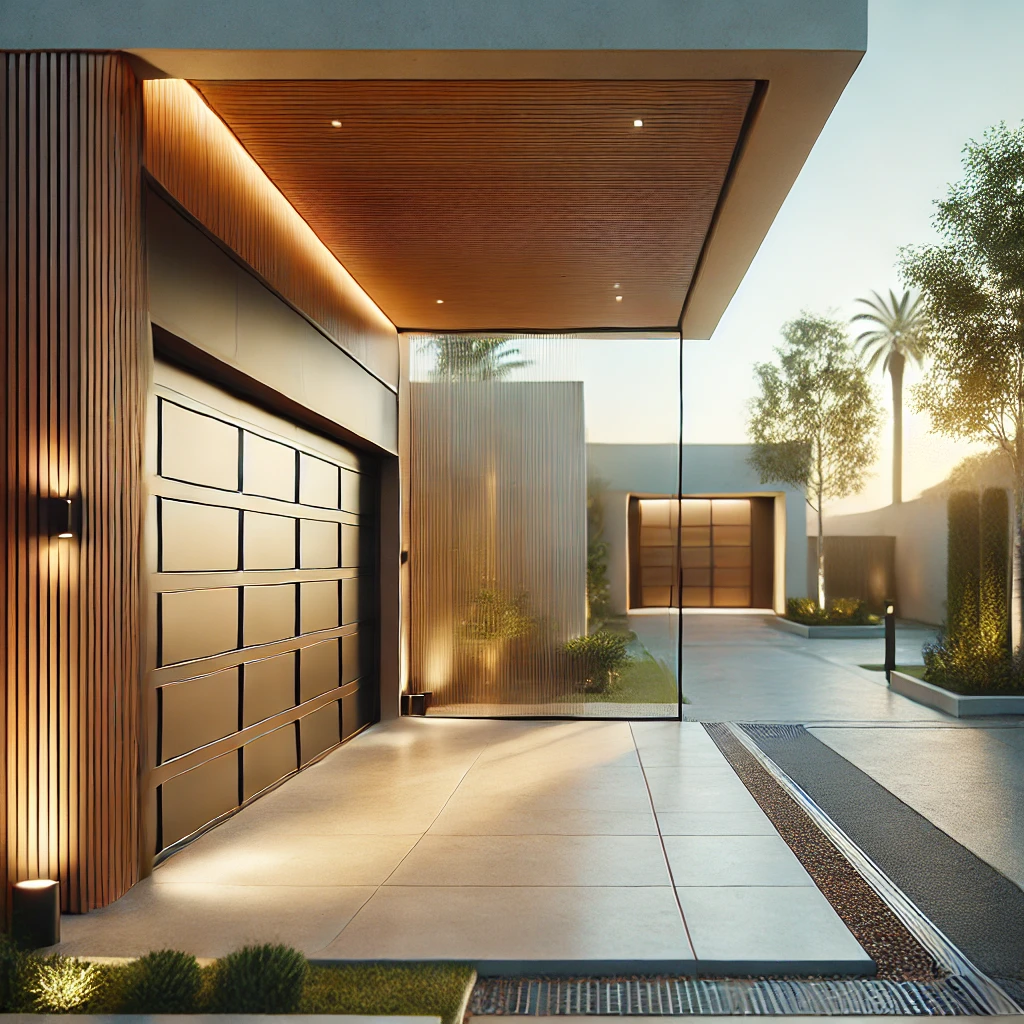 Custom Garage Doors Milton MA - Luxury Designs with Premium Materials & Expert Installation