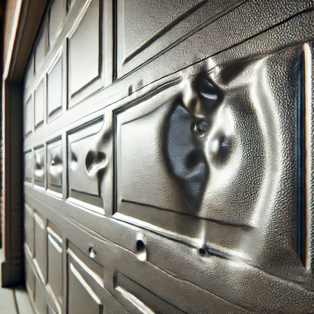 Professional Garage Door Dents Repair Milton MA - Expert Dent Removal Services