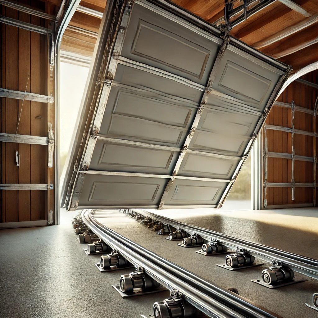 Garage door off track repair in Milton MA - 24/7 Emergency Repair Services by Garage Door Repair Milton Massachusetts
