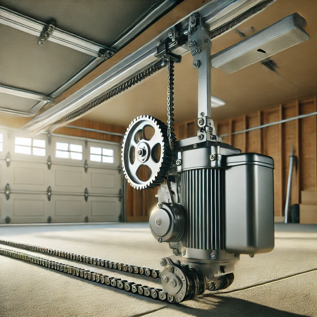 Garage Door Opener Installation & Service in Milton MA - Professional Solutions for All Opener Brands