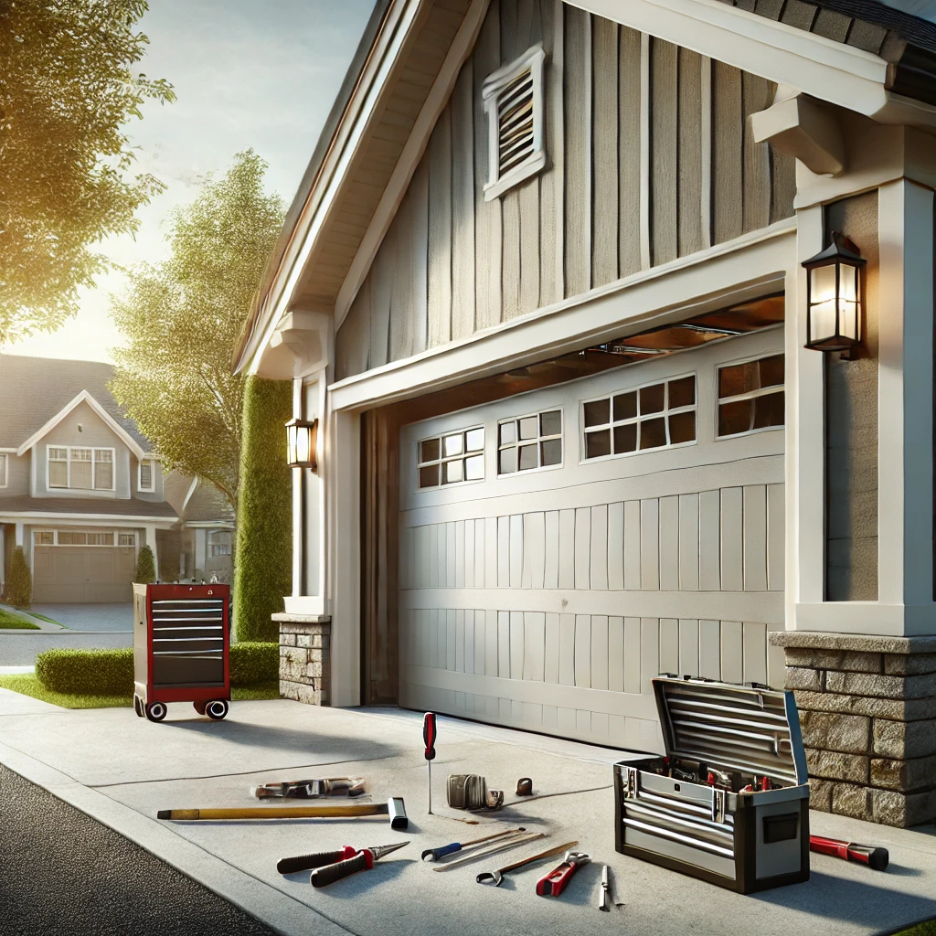 24/7 Garage Door Repair Milton MA - Emergency Repair Services by Garage Door Repair Milton Massachusetts
