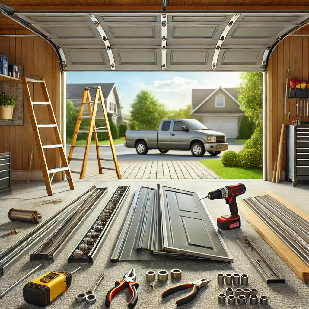 Professional Garage Door Replacement Milton MA - 24/7 Emergency Service & Expert Installation