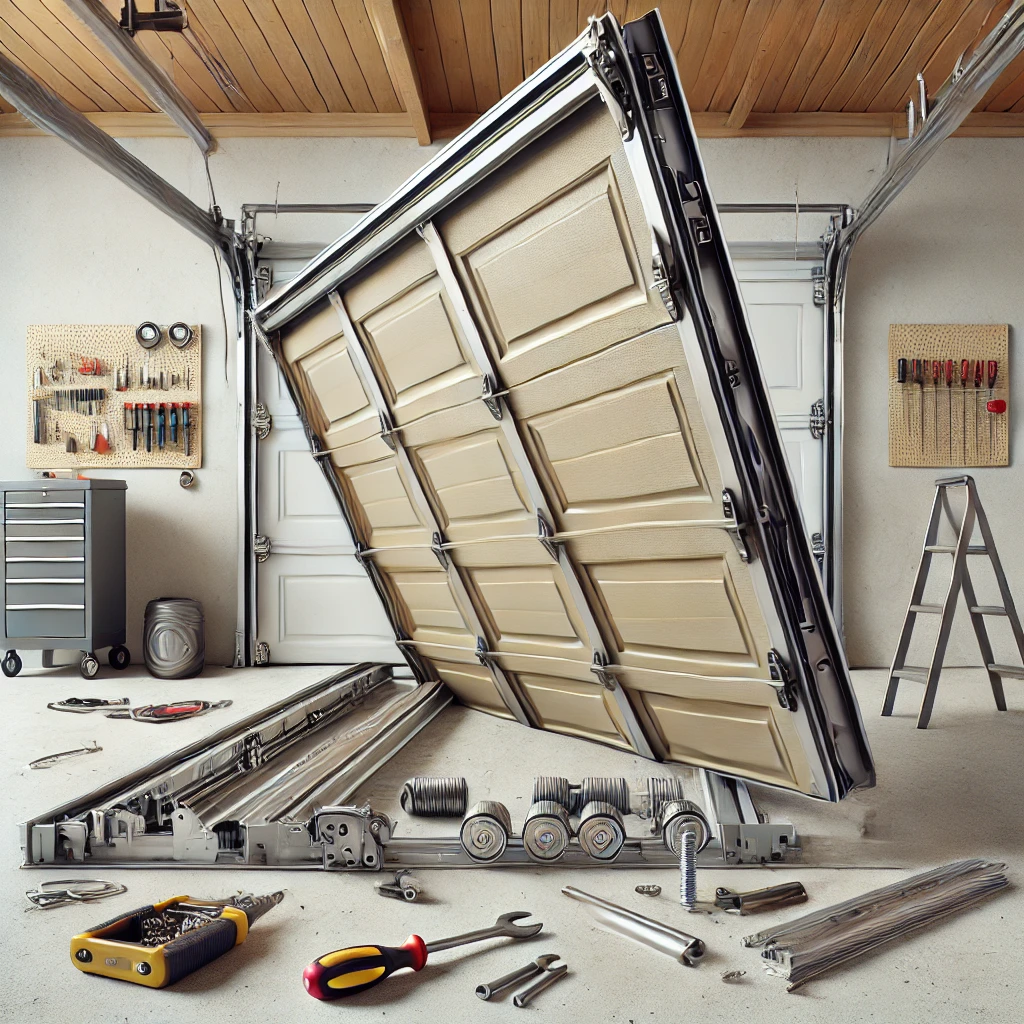 Professional Garage Door Section Replacement Milton MA - Expert Panel Installation Services