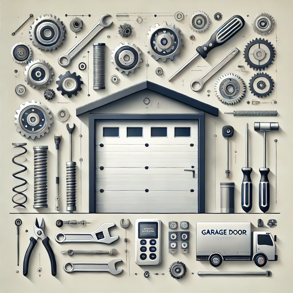Professional Garage Door Services in Milton MA - Expert Technical Team