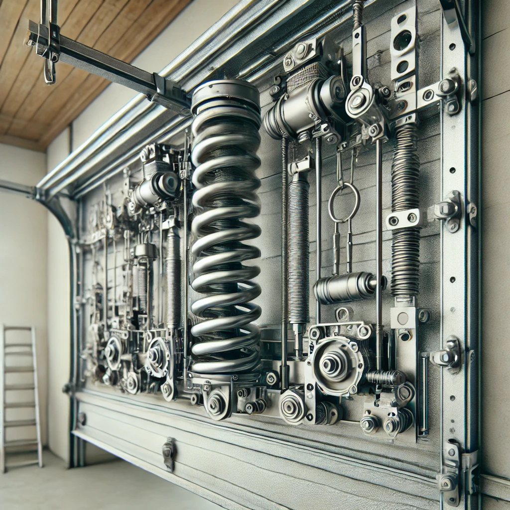 Expert Garage Door Spring Repair Milton MA - 24/7 Emergency Spring Replacement Services
