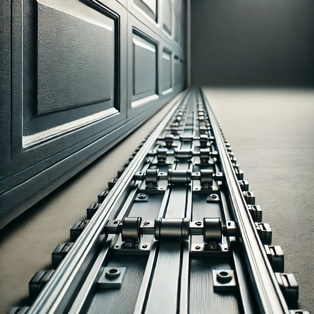 Professional Garage Door Track Repair Milton MA - Expert Track & Roller Repair Services