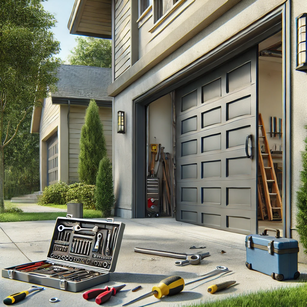 Local Garage Door Repair Milton MA - 24/7 Emergency Service Near You