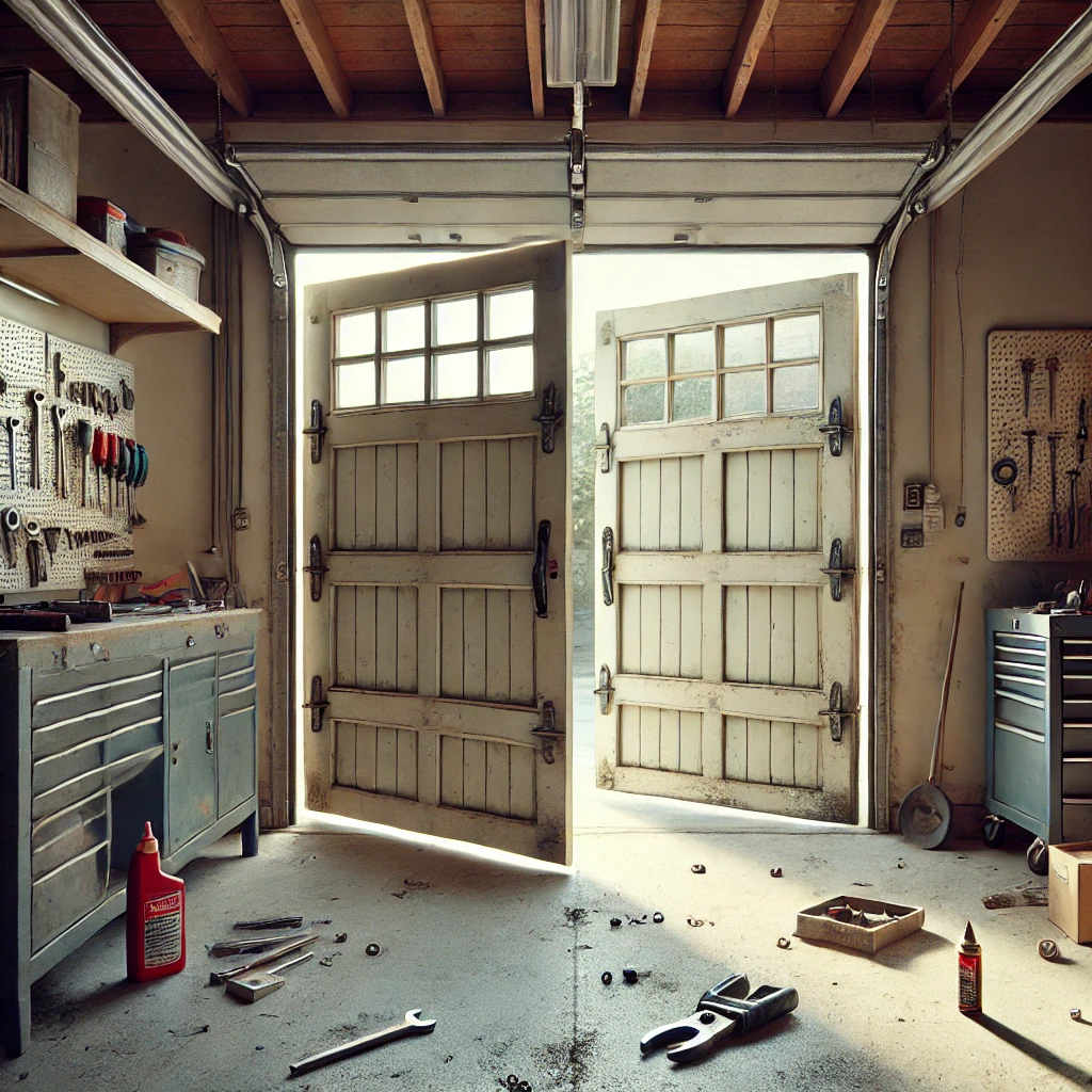 Expert Noisy Garage Door Fix in Milton MA - Professional Solutions for Squeaky, Grinding & Rattling Doors